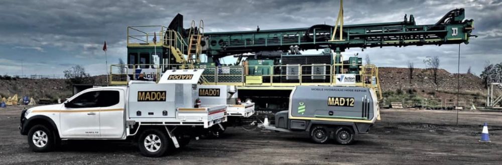 Dan Davis, MADD Industries QLD Pty Ltd